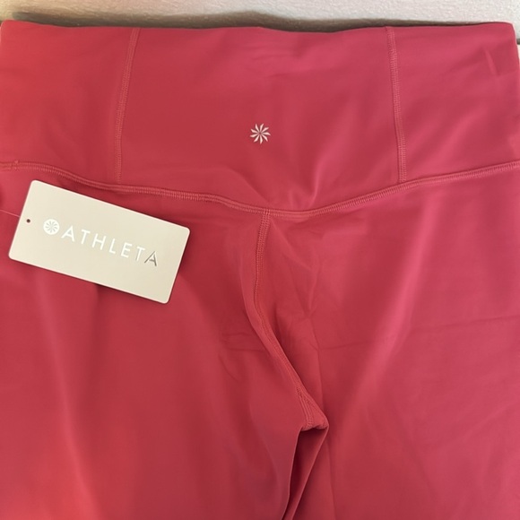Athleta Ultra High Rise Elation 7/8 Tight - Picture 6 of 7